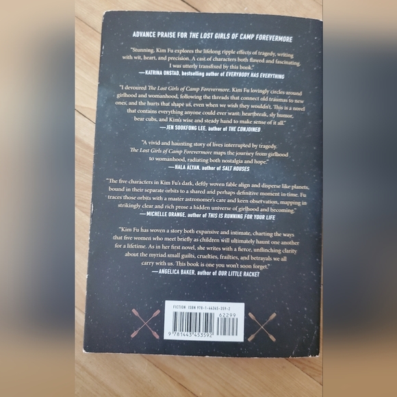 Fiction Paperback - Picture 2 of 5